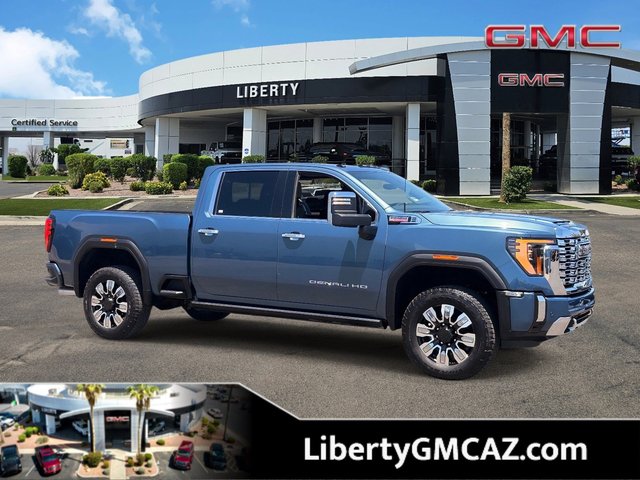 2025 GMC Sierra 2500 HD Denali
