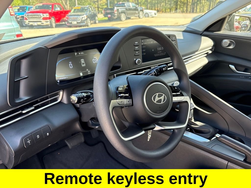 Used 2026 Black Hyundai SE image 13
