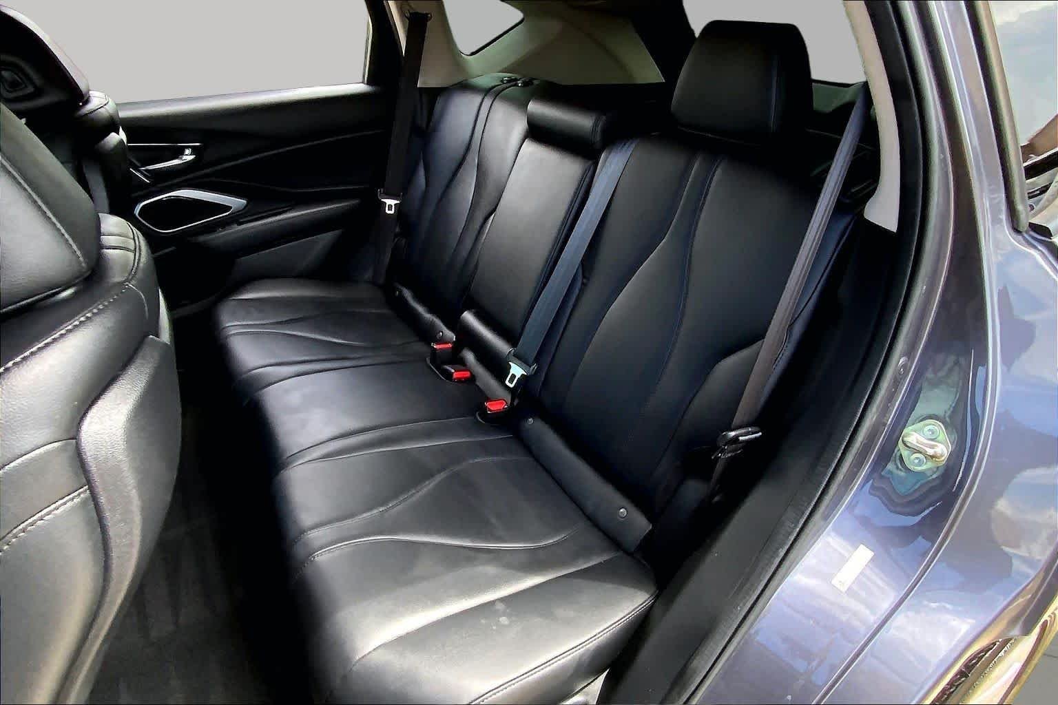 Used 2021 Modern Steel Metallic Acura  image 19