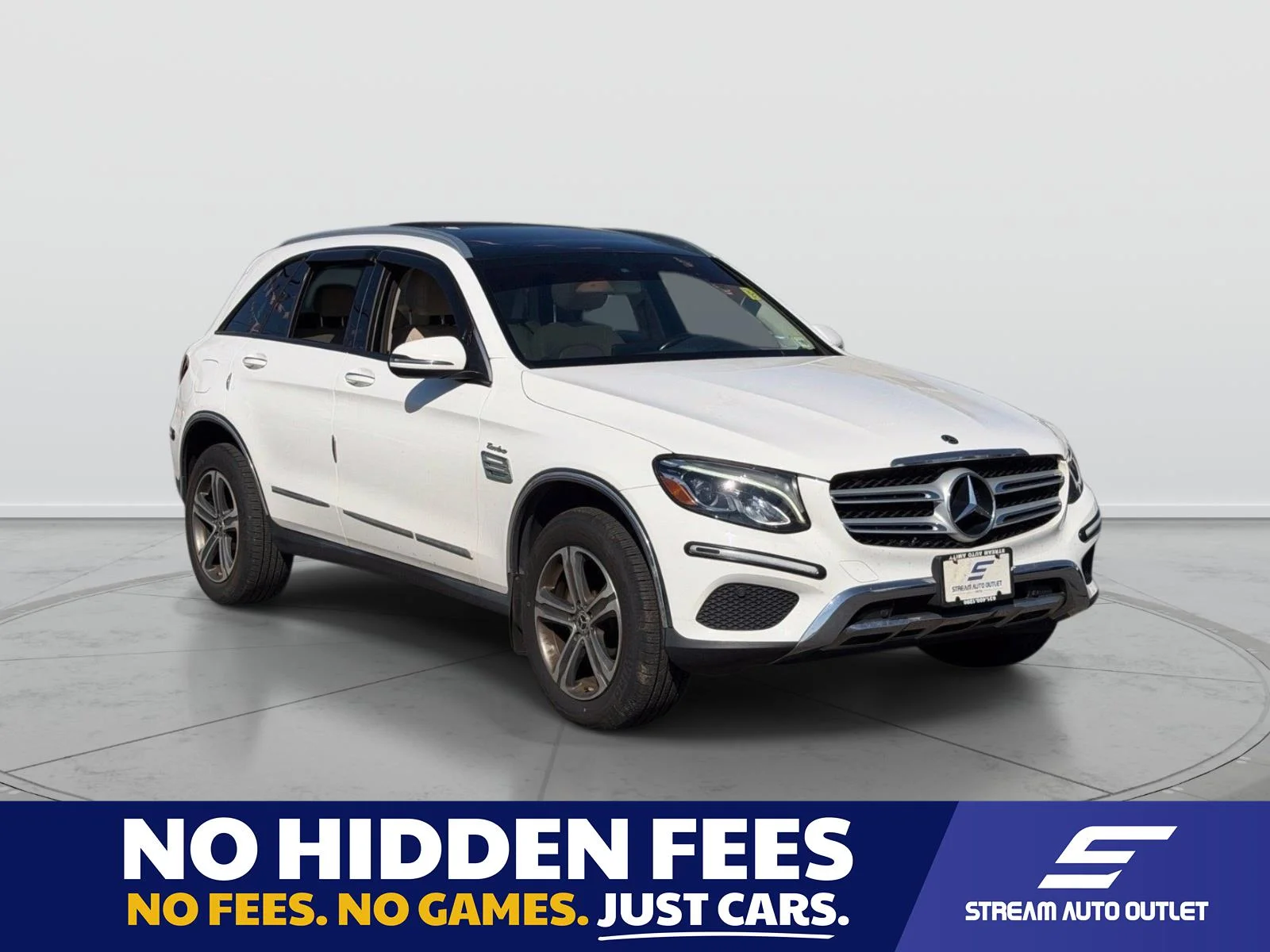 2019 Mercedes-Benz GLC