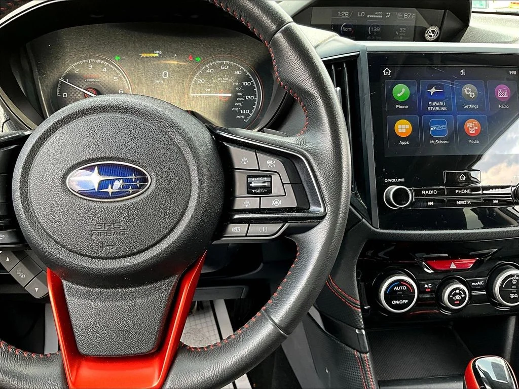 Used 2024 Ice Silver Metallic Subaru Sport image 13