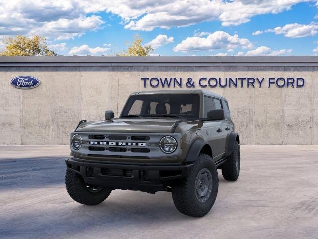 2025 Ford Bronco 4-Door Big Bend - Photo 25