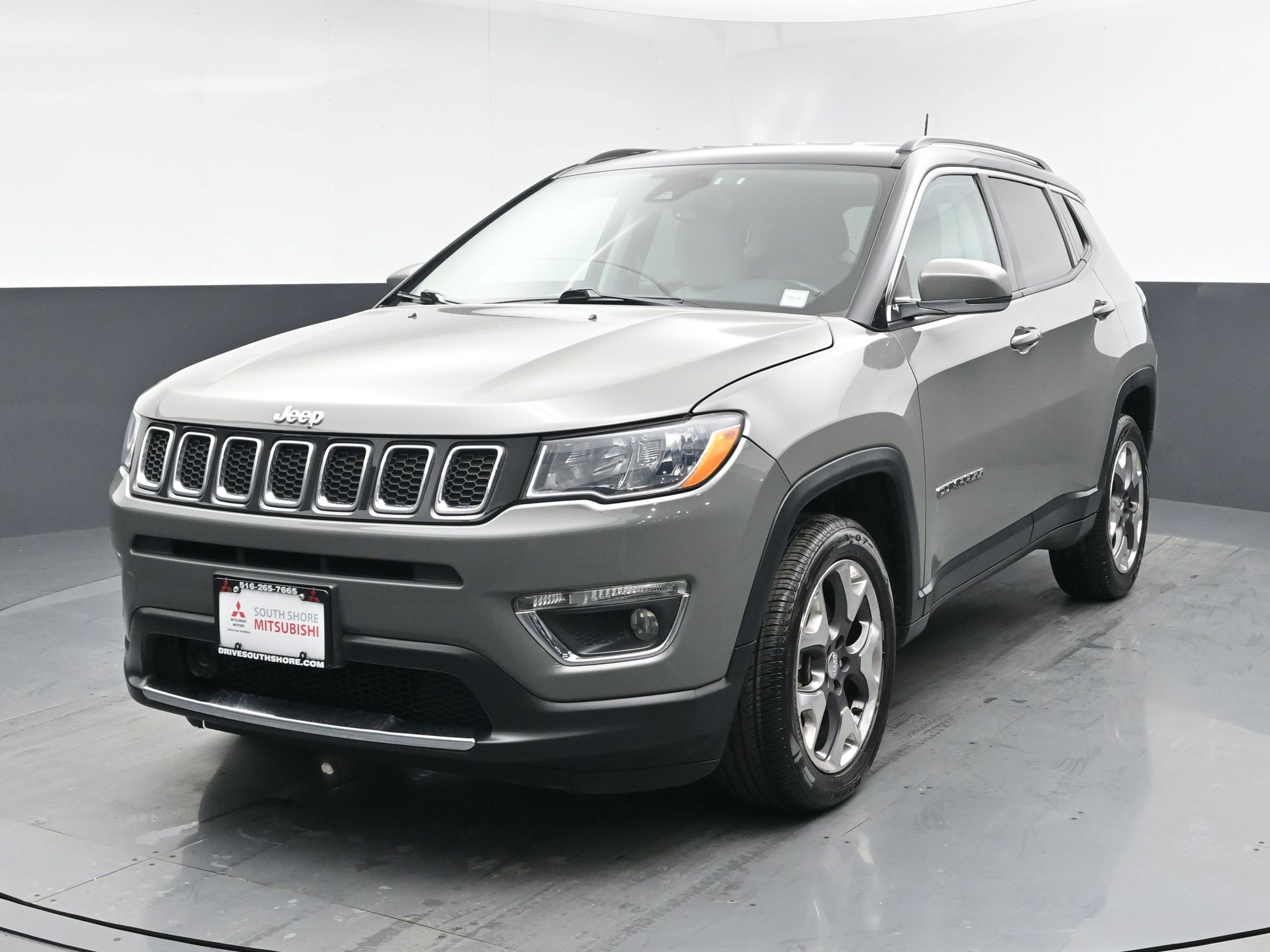 2019 Jeep Compass