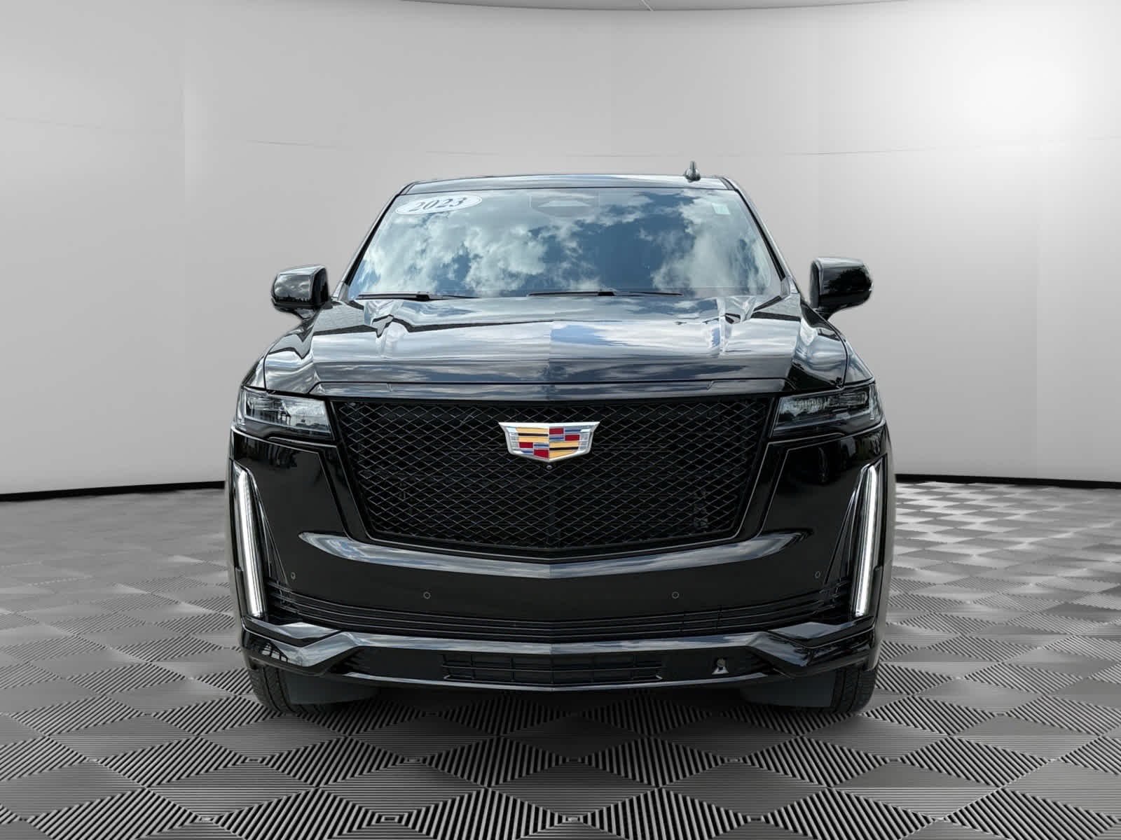Used 2023 Black Raven Cadillac 4WD Sport Platinum image 8