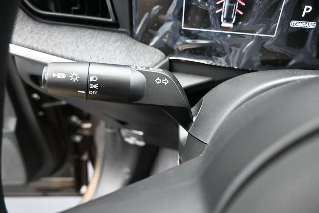 New 2026 Canyon Bronze Metallic Nissan SV image 18