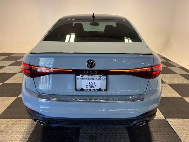 New 2026 Gray Volkswagen 2.0T Autobahn image 4