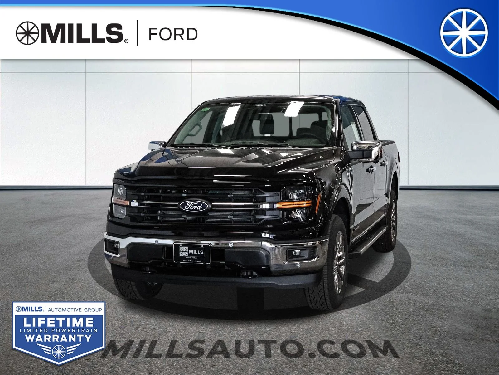 2026 Ford F-150