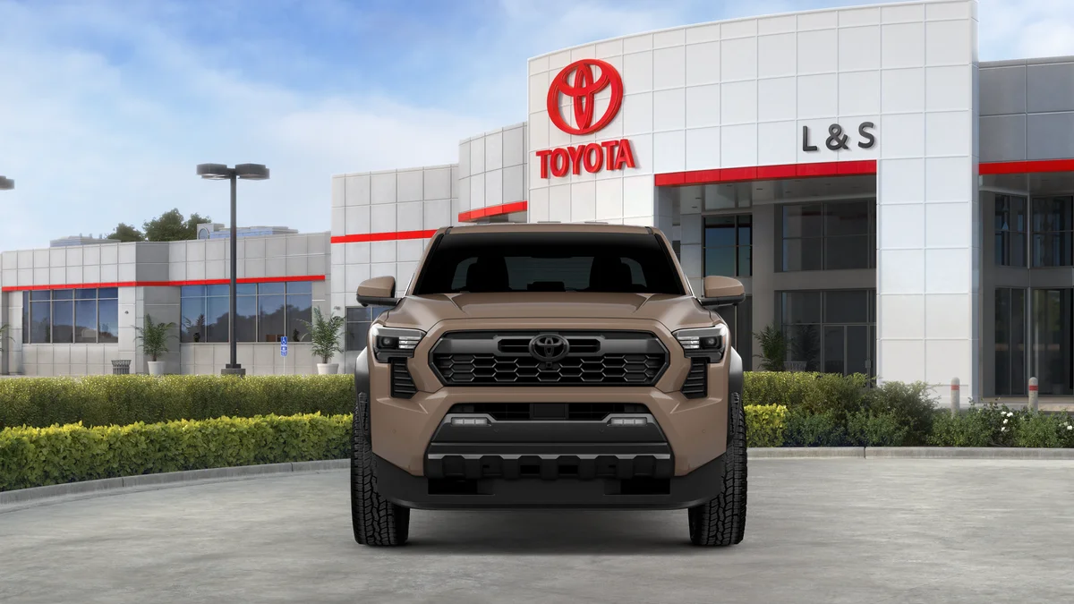 2026 Toyota Tacoma TRD Off Road - Photo 28