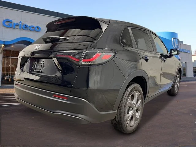 New 2027 Black Honda LX image 5