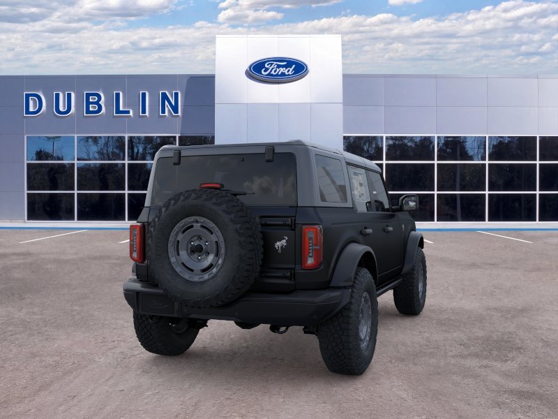 New 2025 Shadow Black Ford Badlands® image 37