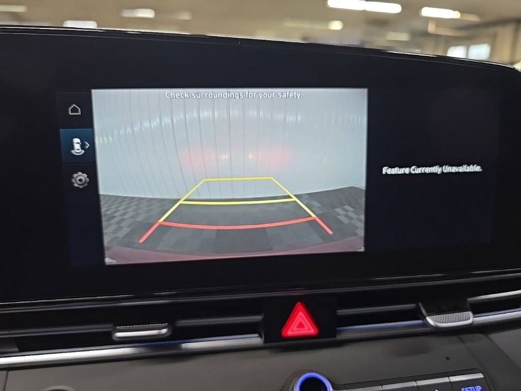 Used 2024 Red Hyundai SEL image 26
