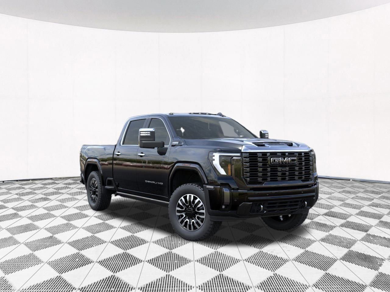 2026 Gmc Sierra 3500 Denali Ultimate photo 3
