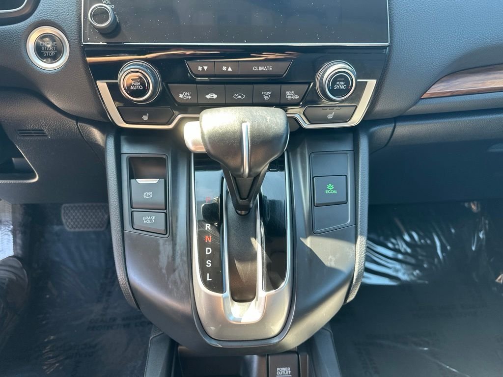 2017 Honda CR-V EX-L - Photo 11