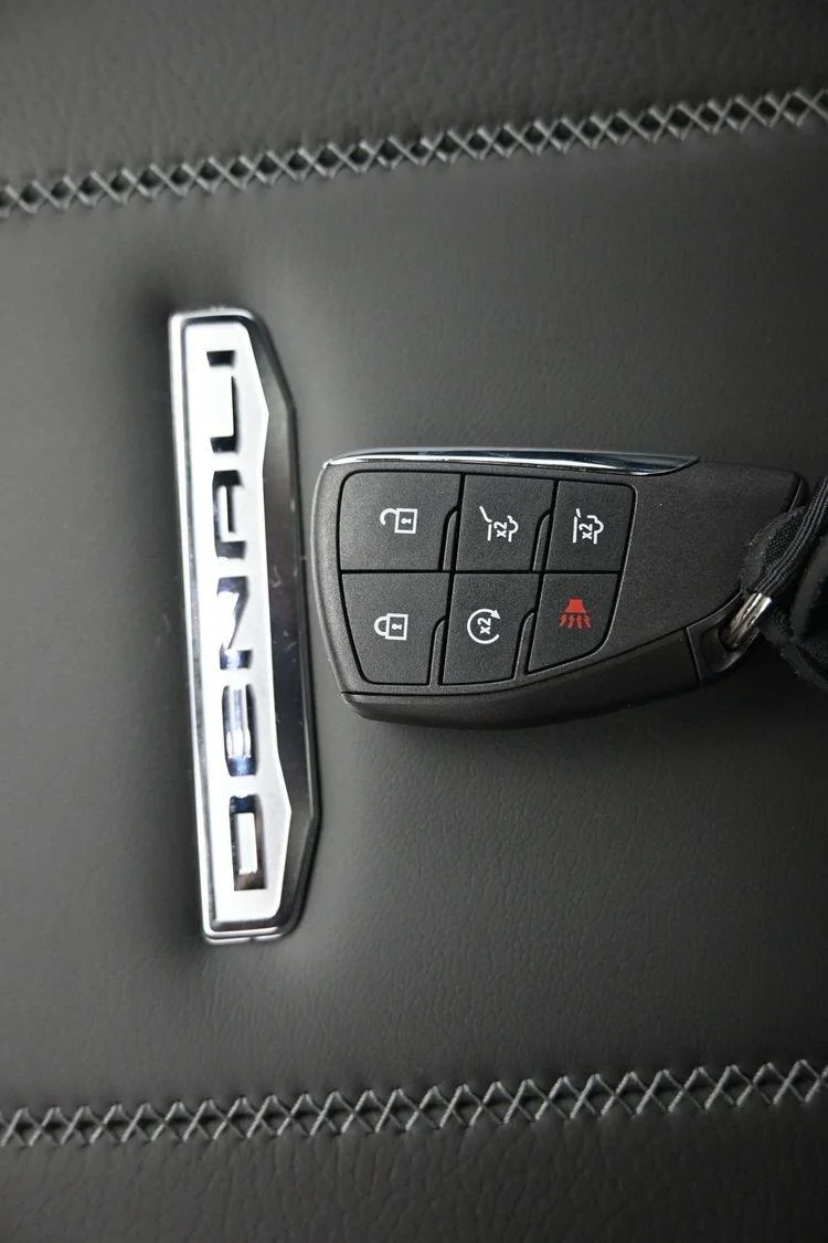 New 2026 Onyx Black GMC Denali image 37