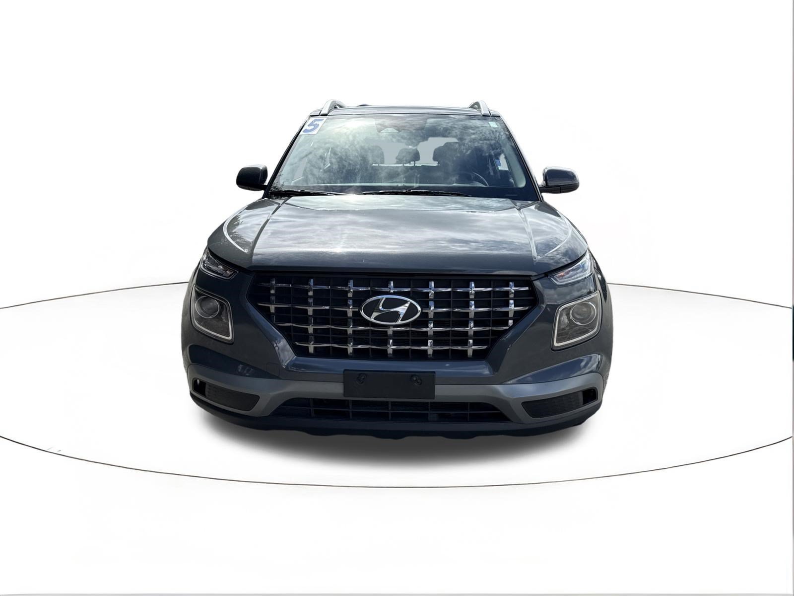 Used 2025 Ecotronic Gray Hyundai SEL image 8