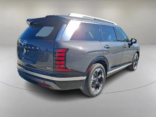 New 2027 Gray Hyundai Calligraphy image 4