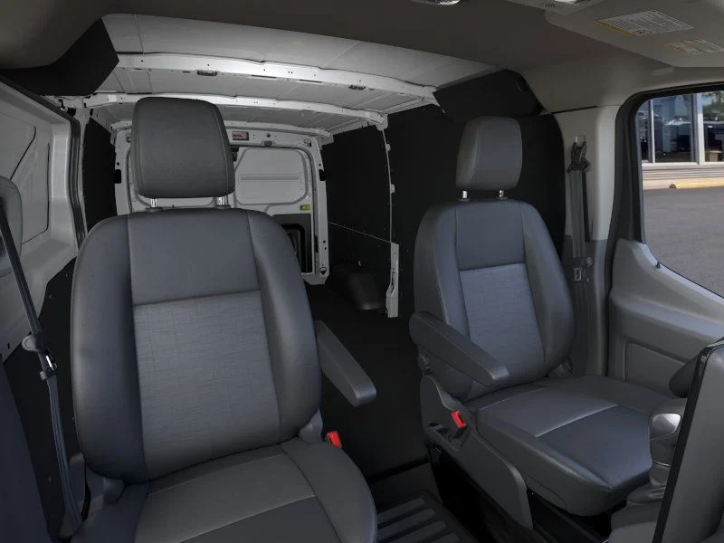 New 2026 Oxford White Ford Cargo Van image 10