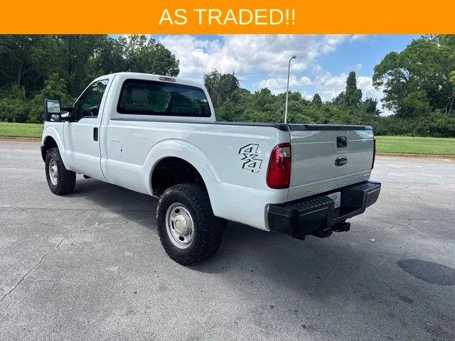 Used 2015 White Ford XL image 5