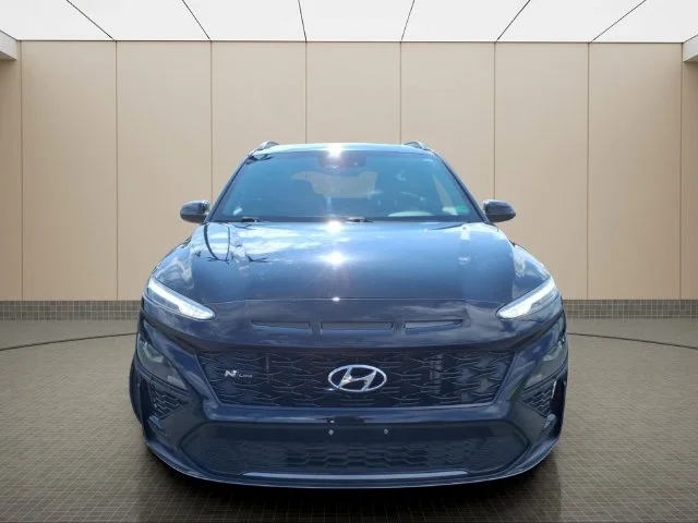 Used 2023 Black Hyundai N Line image 4
