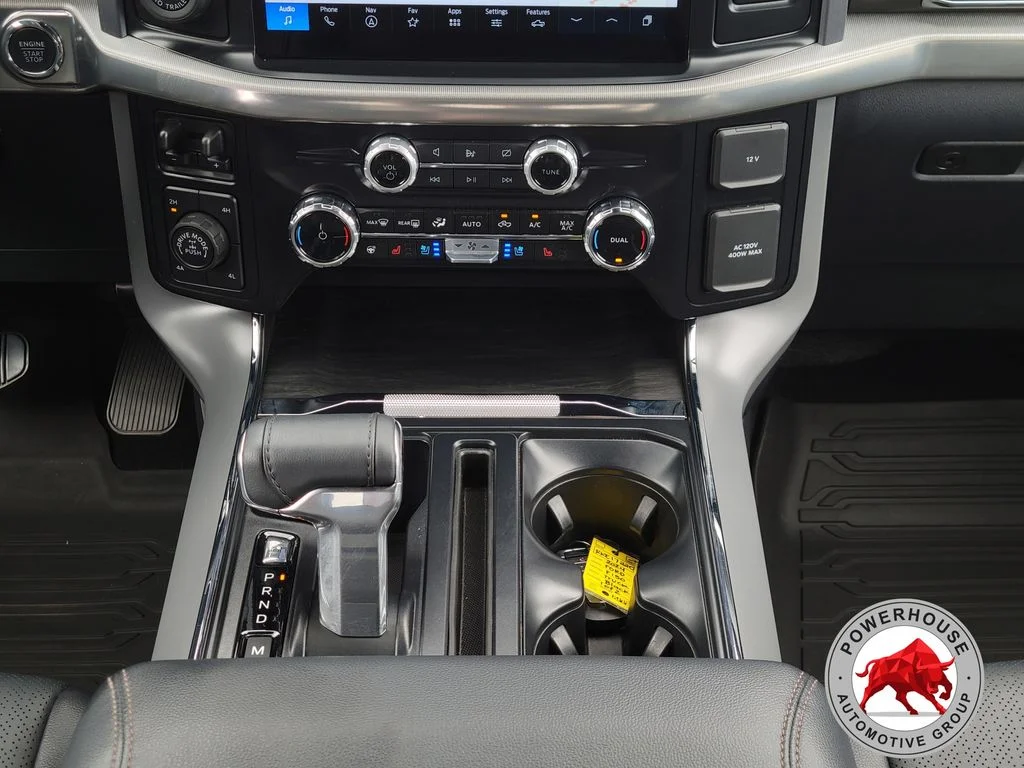 Used 2024 Black Ford Lariat image 22
