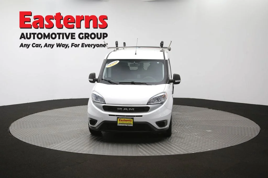 Used 2022 White Ram Base image 50