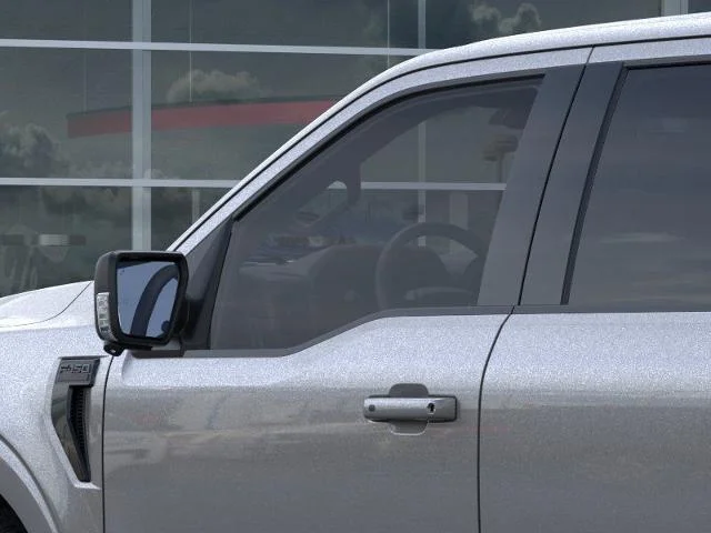 New 2026 Carbonized Gray Metallic Ford XLT image 42