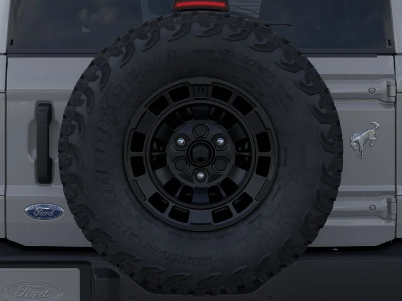 New 2026 Avalanche Gray Ford Outer Banks® image 24