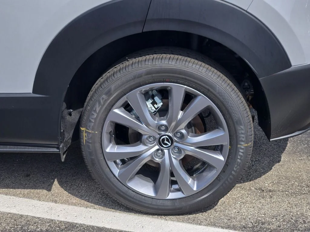 New 2026 Gray Mazda 2.5 S Preferred image 13