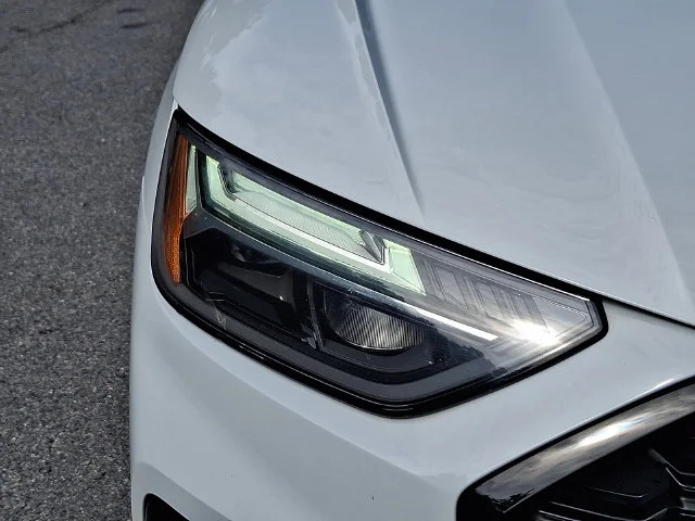 Used 2021 White Audi Premium Plus image 10