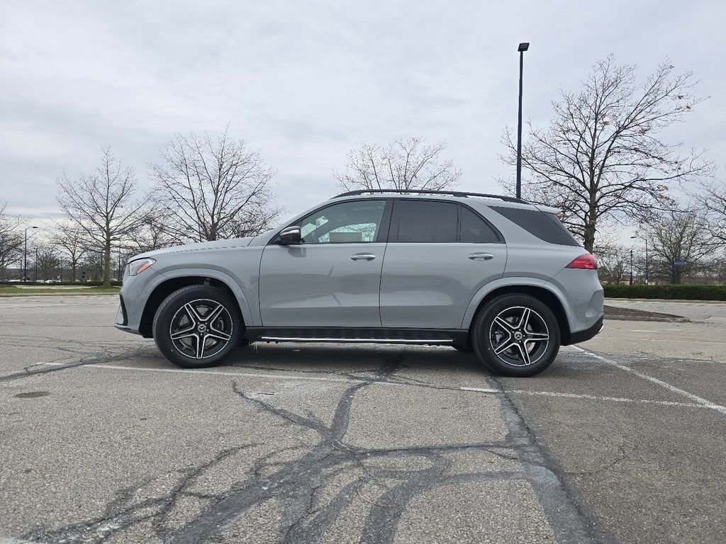 New 2026 MANUFAKTUR Alpine Grey Mercedes-Benz GLE 450 image 52