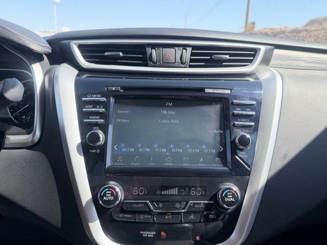 Used 2017 Gray Nissan Platinum image 14