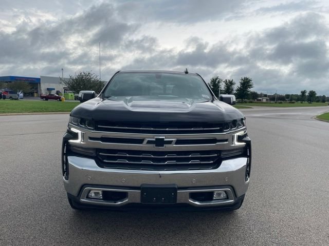 Used 2022 Black Chevrolet LTZ image 6