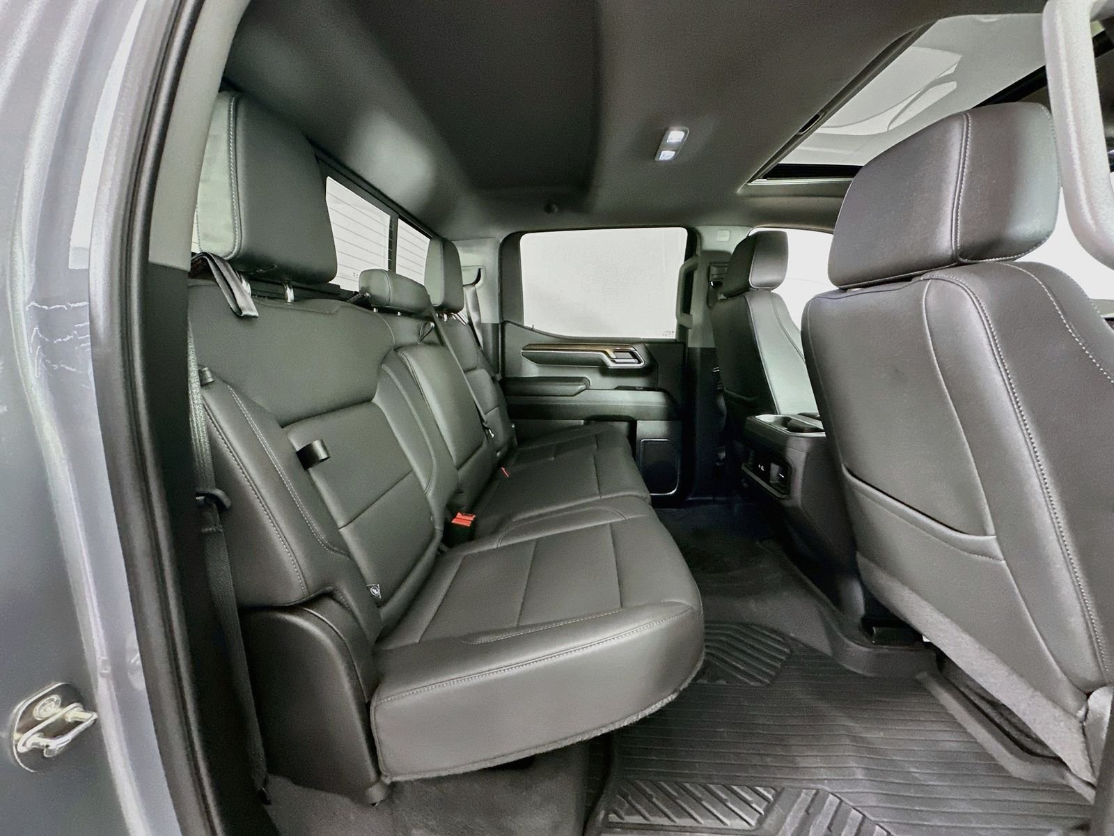 Used 2024 Sterling Gray Metallic Chevrolet LT Trail Boss image 29