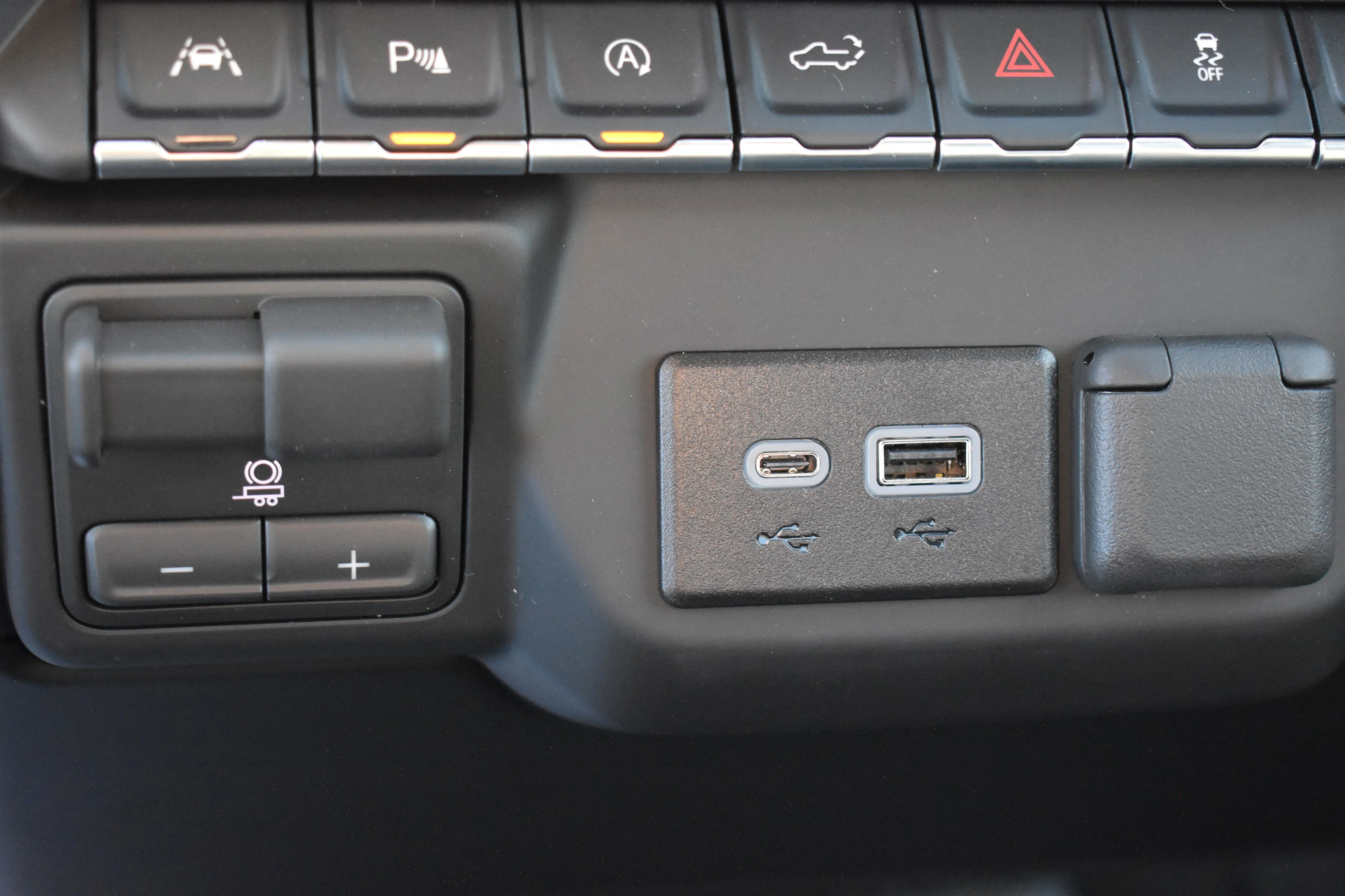 New 2026 Black Chevrolet Work Truck image 24