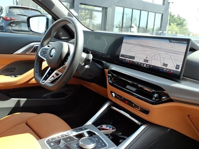 Used 2026 Green BMW 430i xDrive image 28