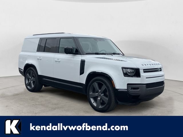 Pre-Owned 2024 Land Rover Defender 130 Outbound 4WD 4D Sport Utility