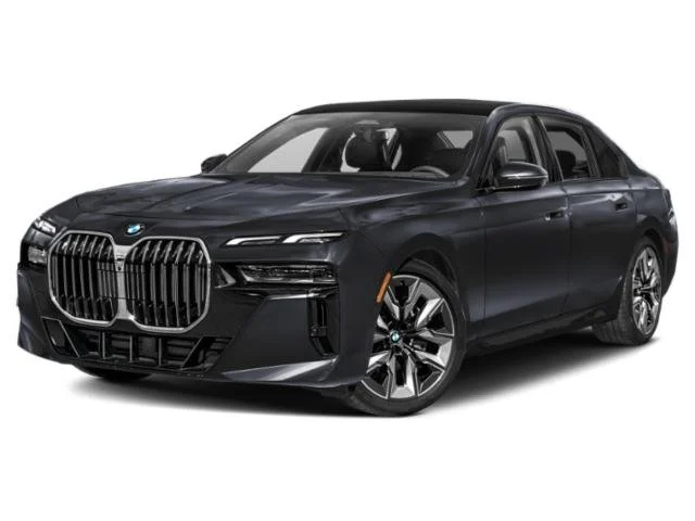2026 BMW 7 Series 740i xDrive Sedan's photo