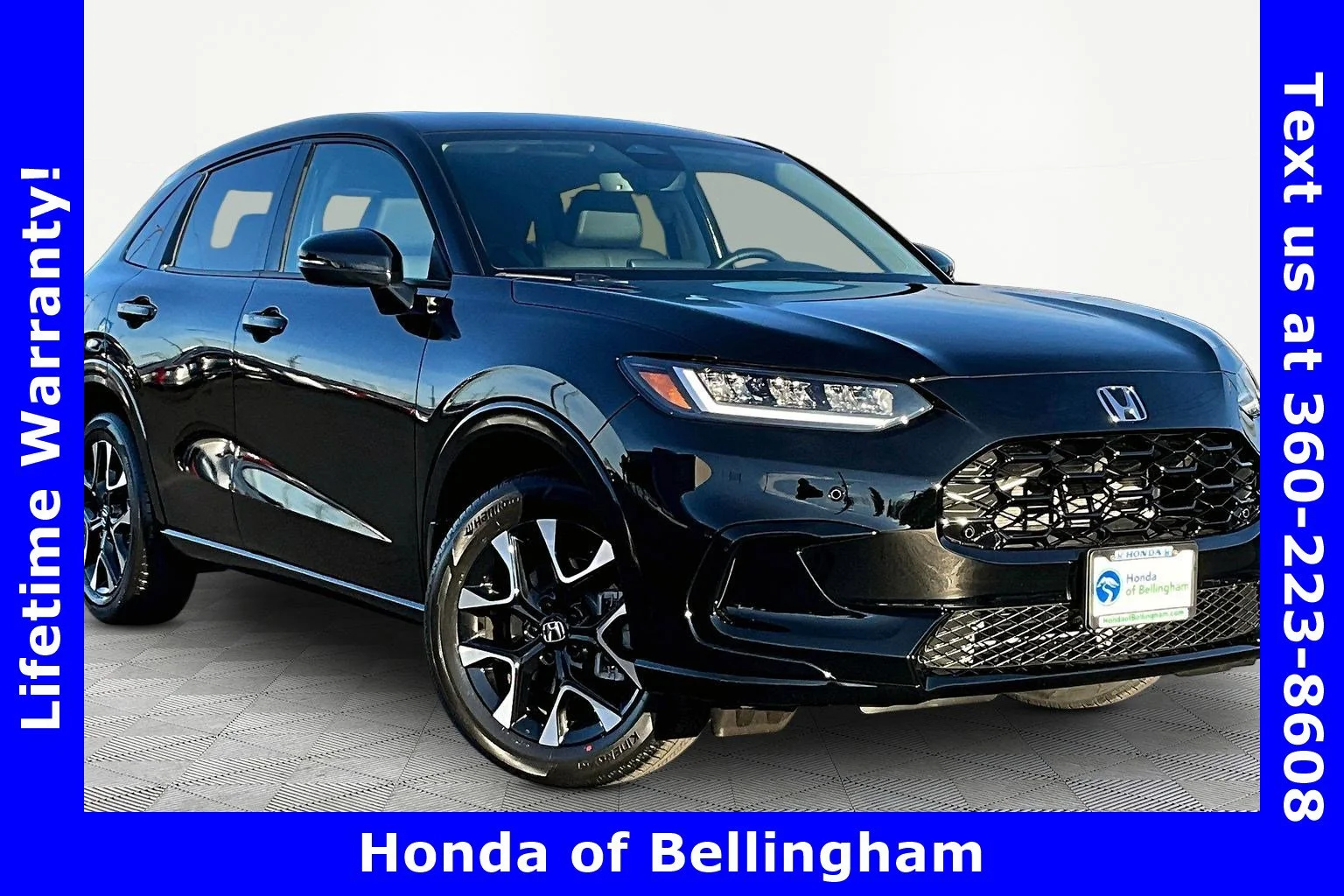 2026 Honda HR-V