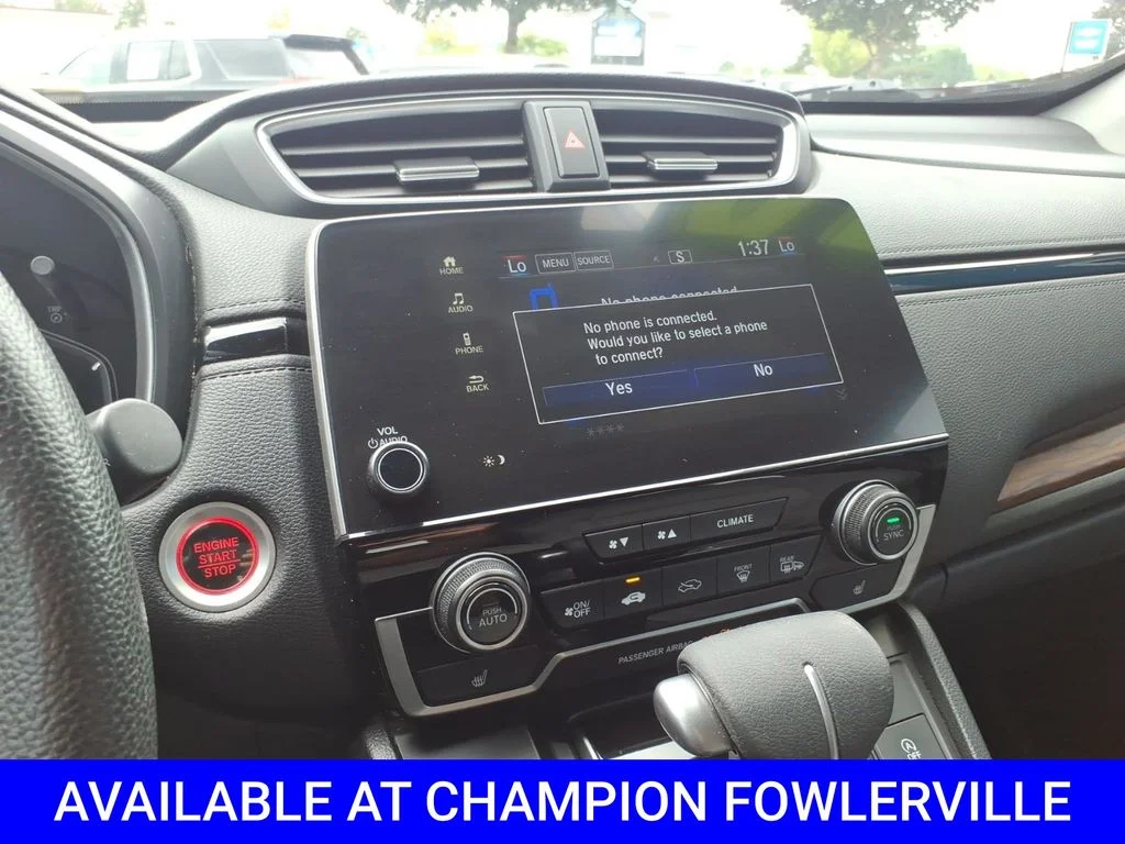Used 2020 Gray Honda EX image 17