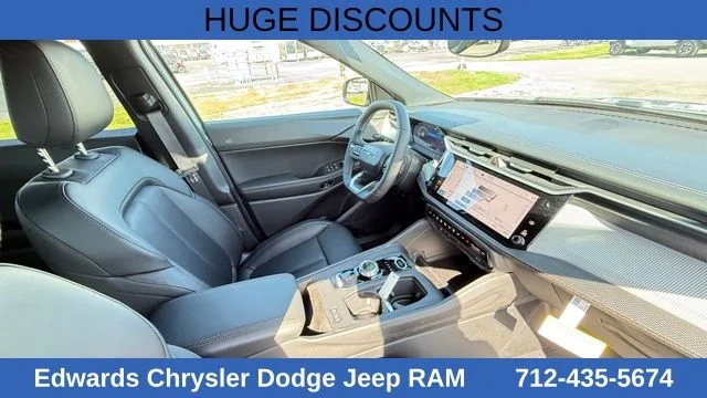 New 2026 Silver Jeep Limited image 37