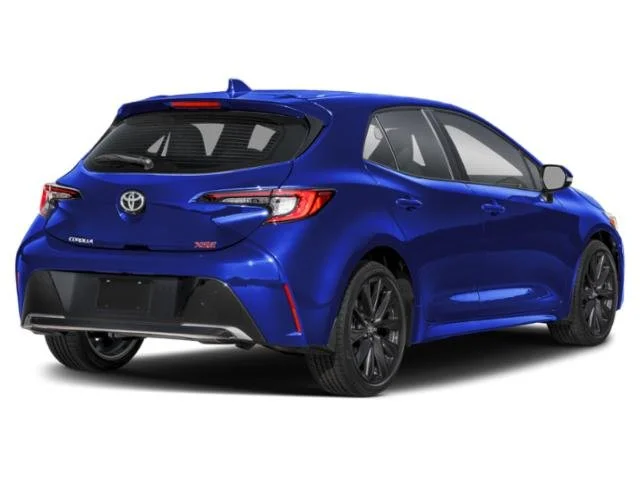 New 2026 Wind Chill Pearl with Midnight Black Metallic roof <sup>1</sup> Toyota  XSE image 3