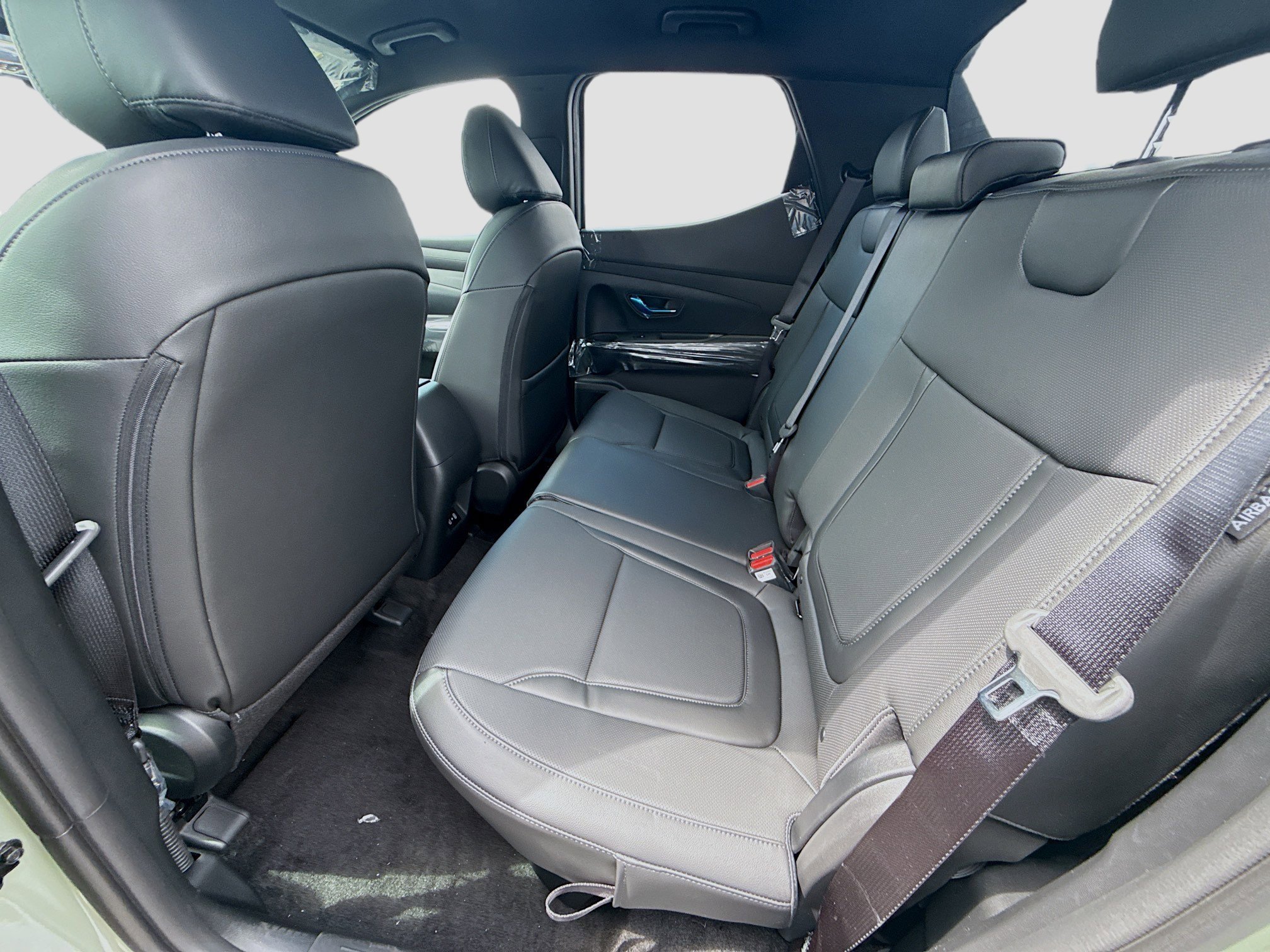 New 2026 Sage Gray Hyundai SEL FWD image 40