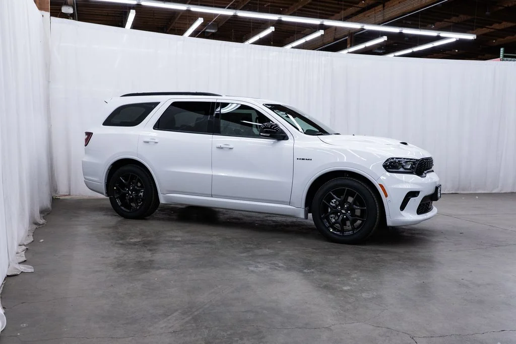 2026 Dodge Durango GT HEMI Plus V8 AWD's photo