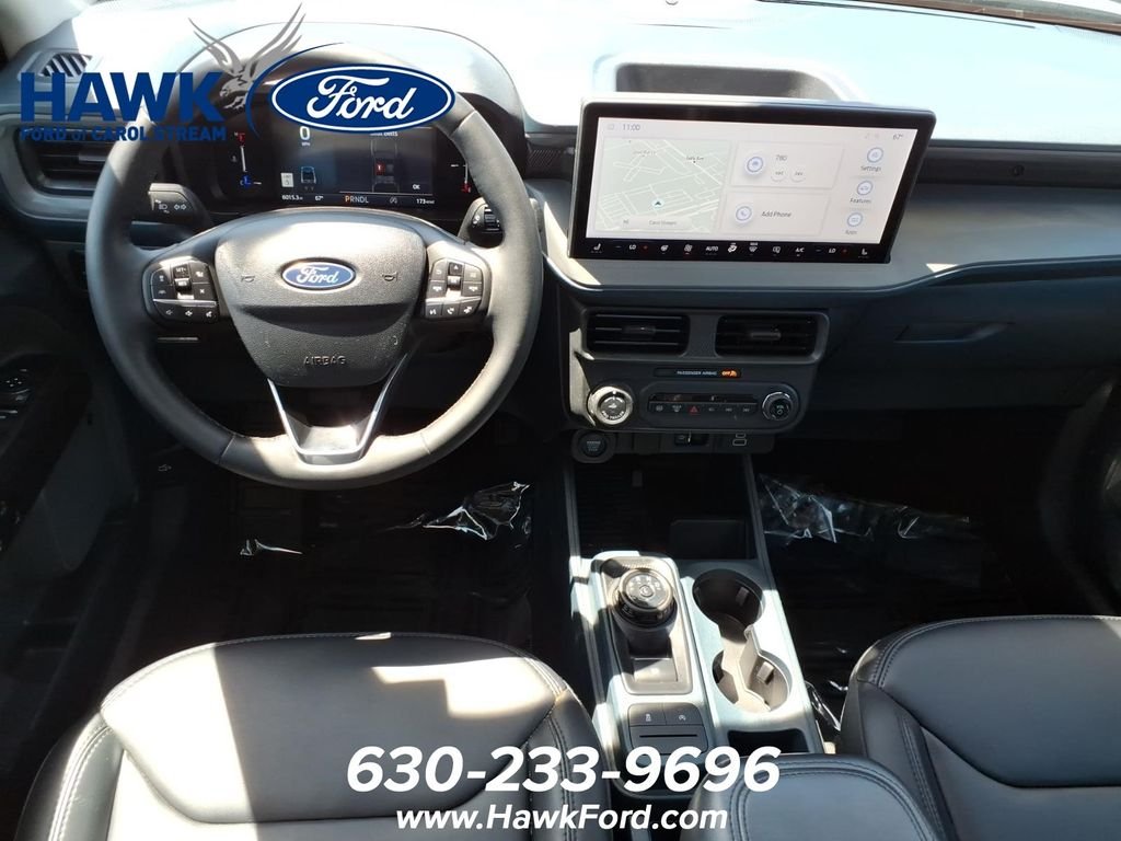 Used 2025 Gray Ford Lariat image 9