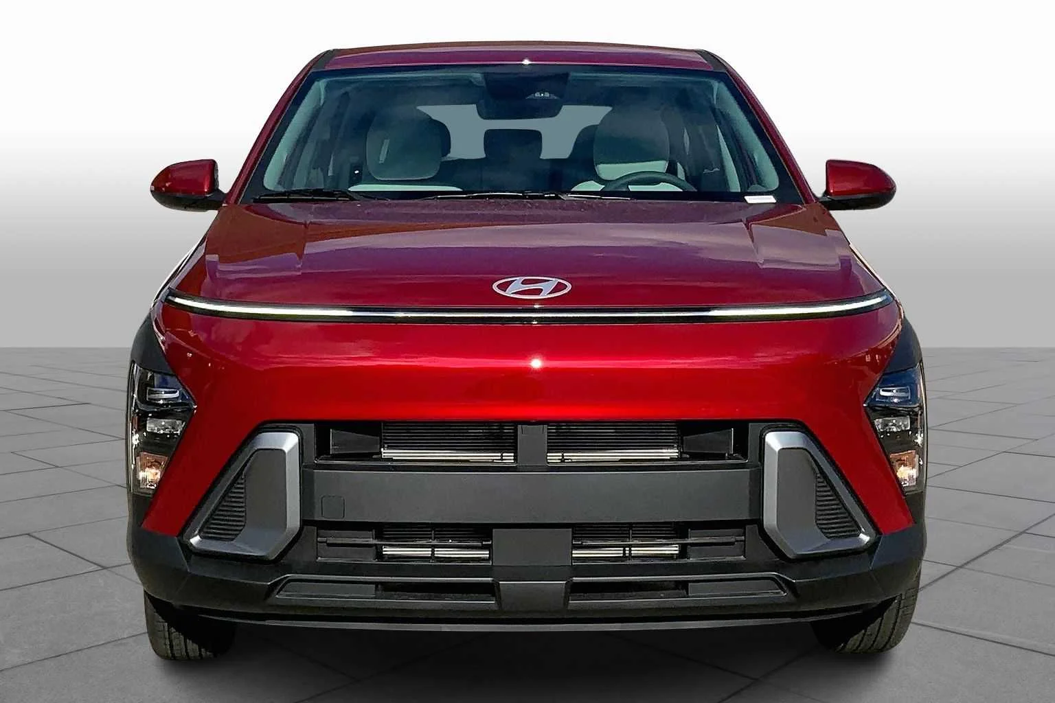 New 2026 Ultimate Red Metallic Hyundai SE image 3