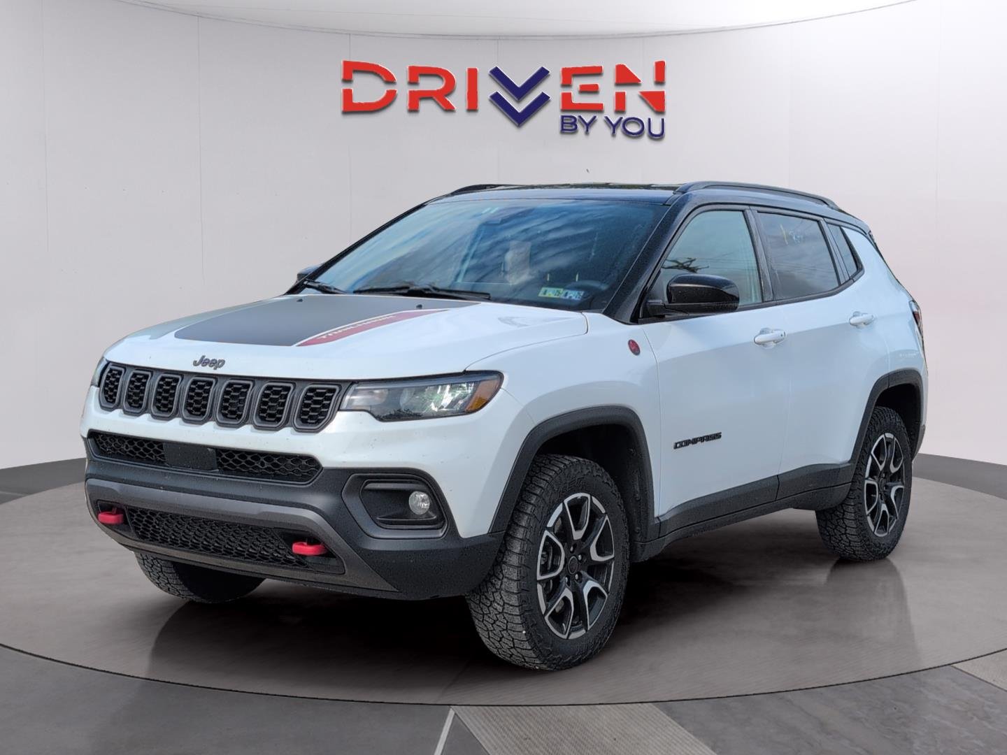2025 Jeep Compass Trailhawk 4X4's photo