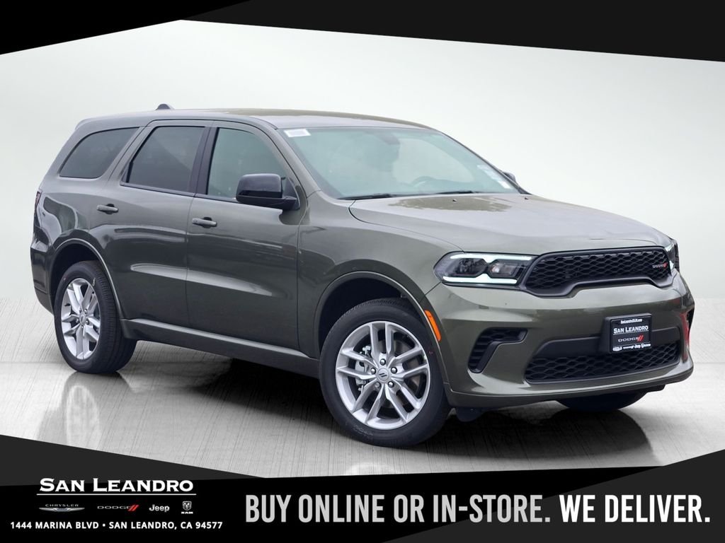2026 Dodge Durango GT AWD's photo