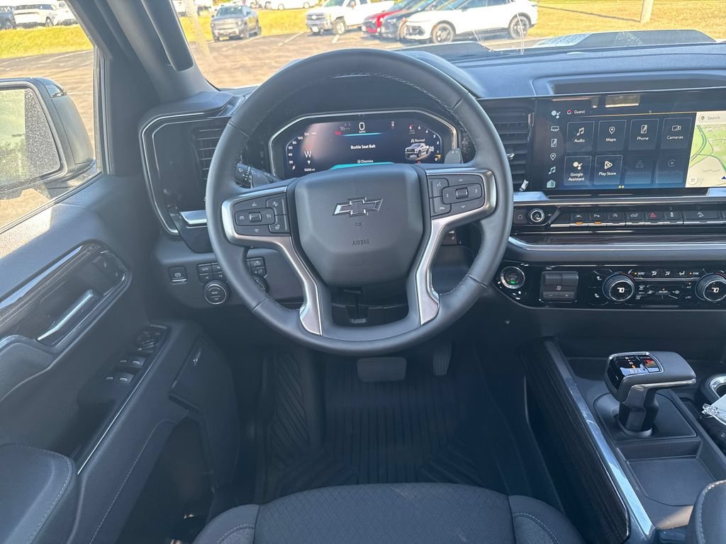 2026 Chevrolet Silverado 1500 LT Trail Boss - Photo 14
