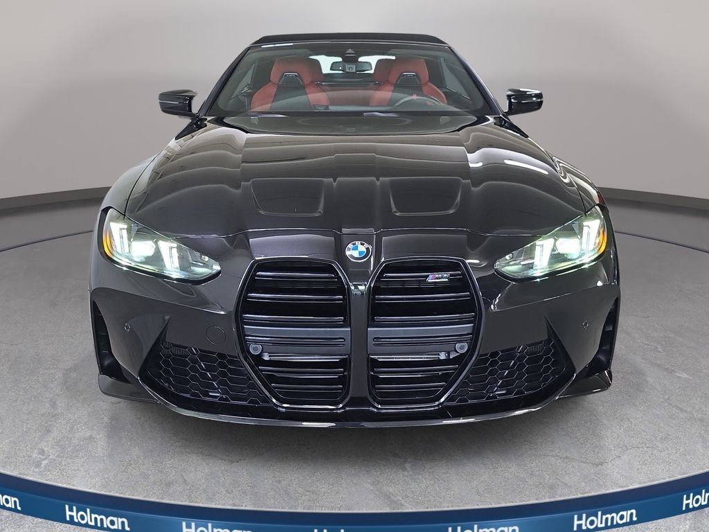 Used 2026 Black Sapphire Metallic BMW Competition image 3