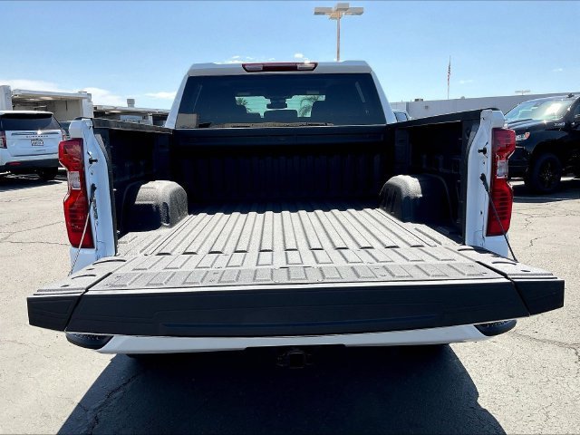 2026 Chevrolet Silverado 1500 Custom - Photo 16